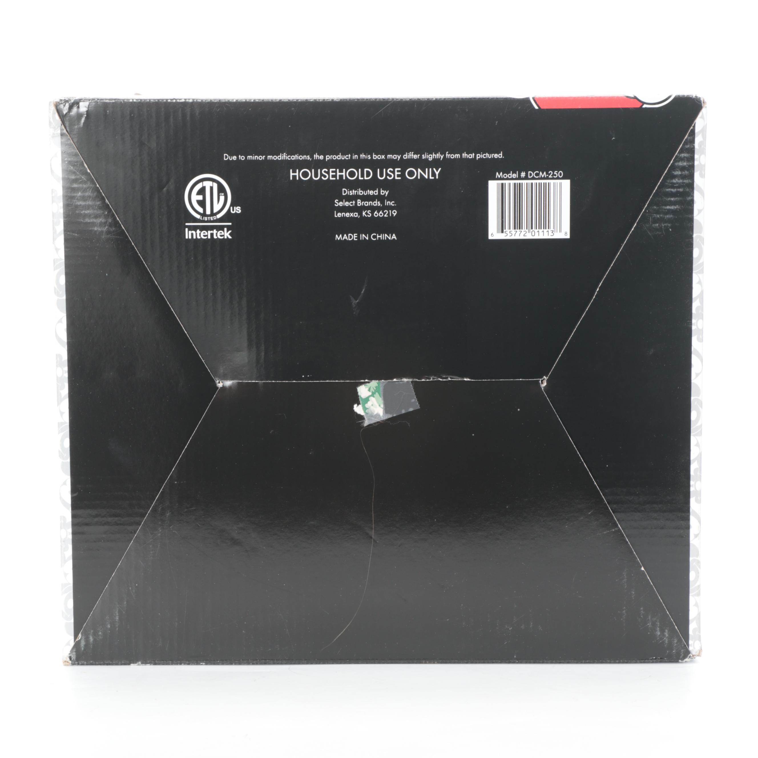 Disney Mickey Mouse Popcorn Machine EBTH