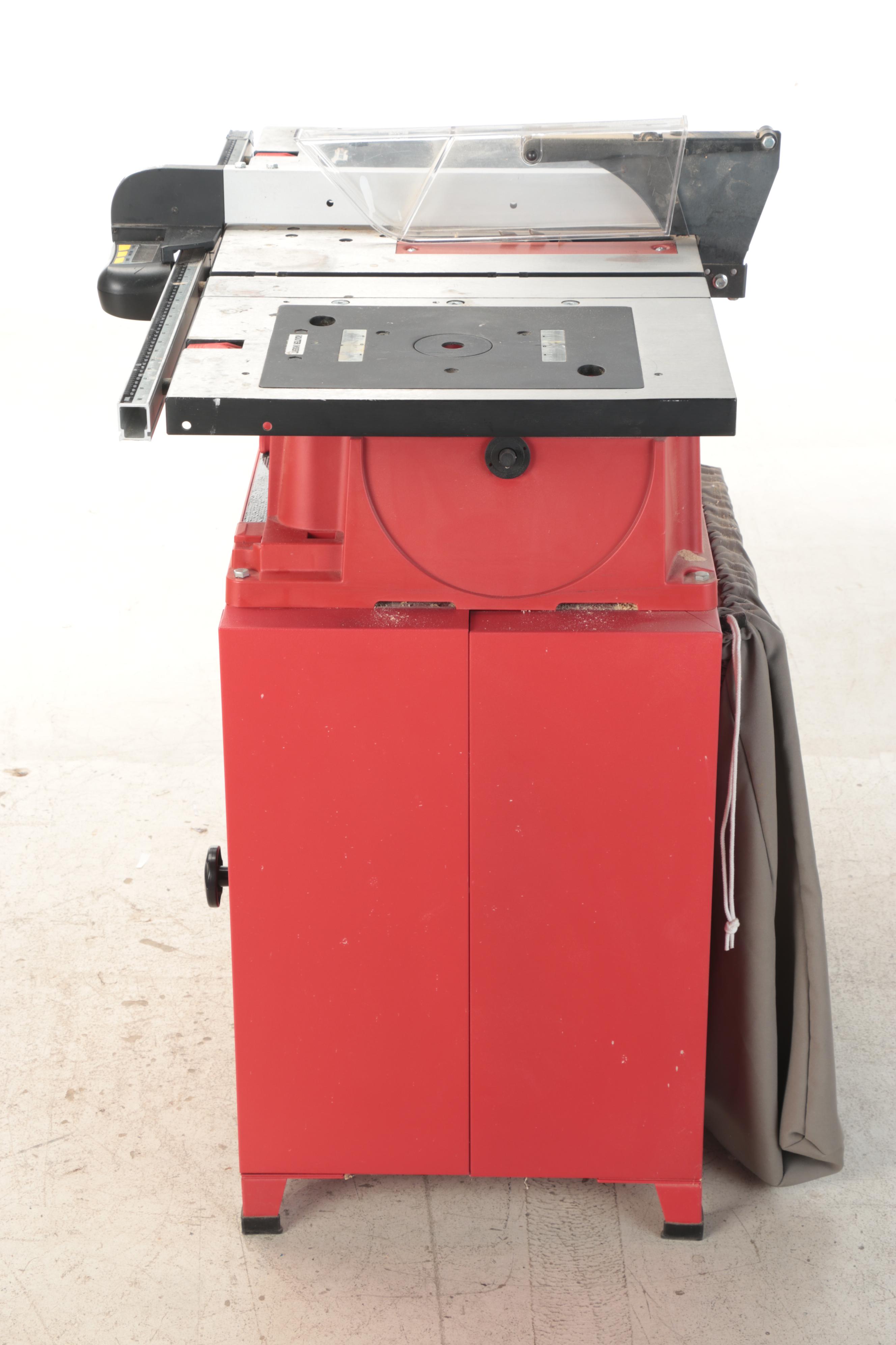 Skil Table Saw on Stand EBTH