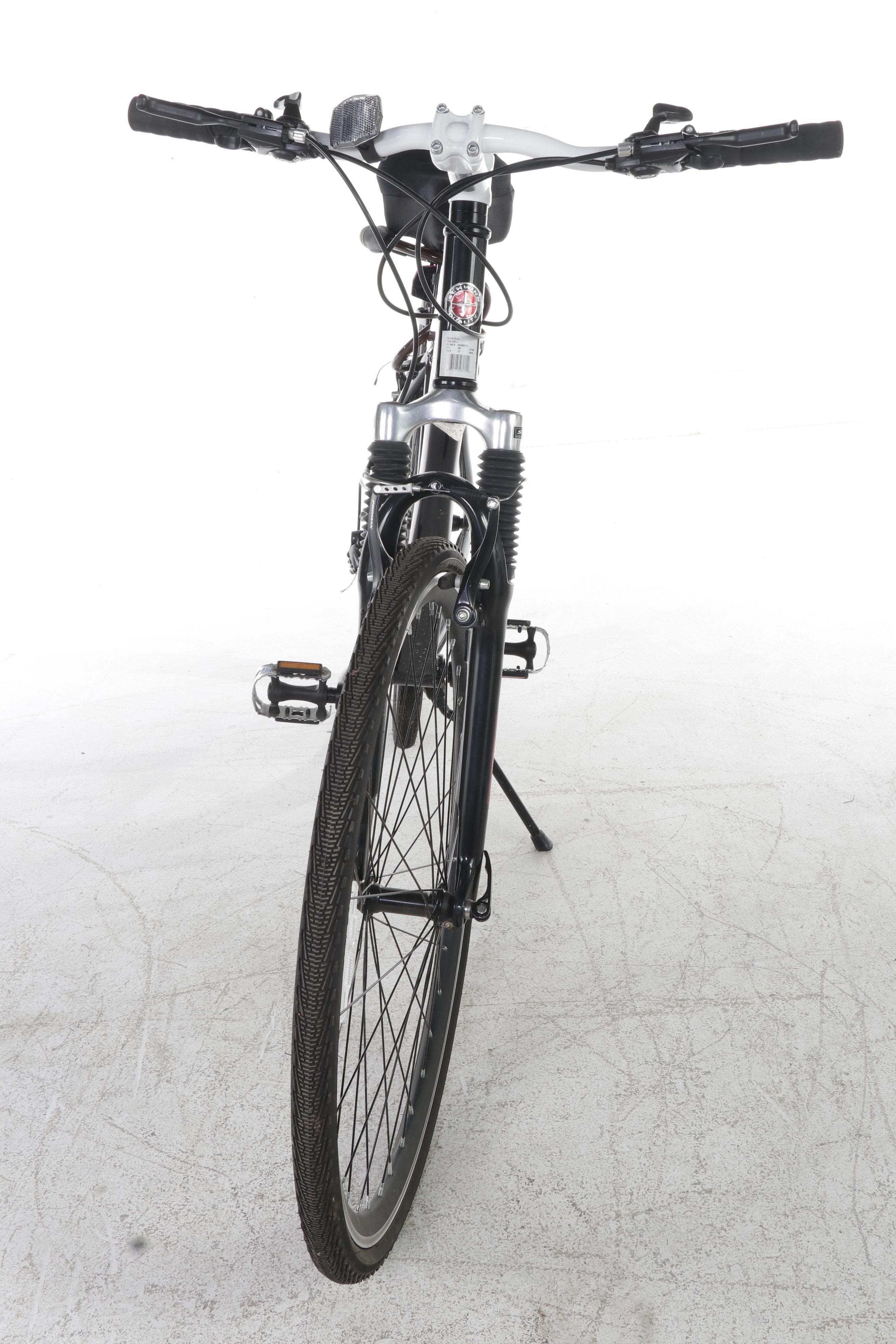 schwinn or2 700c men's hybrid bicycle