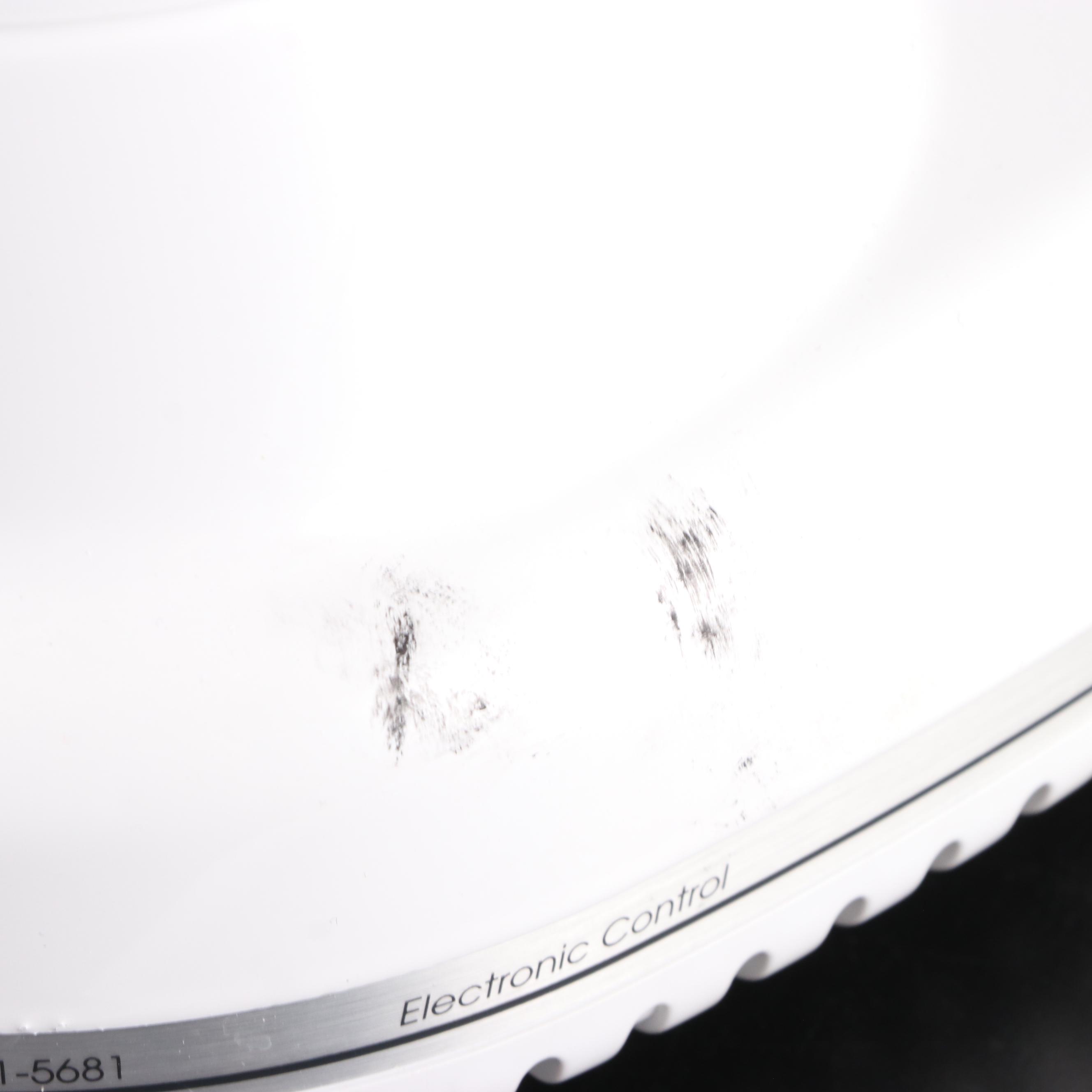 KitchenAid Classic Food Processor in White EBTH