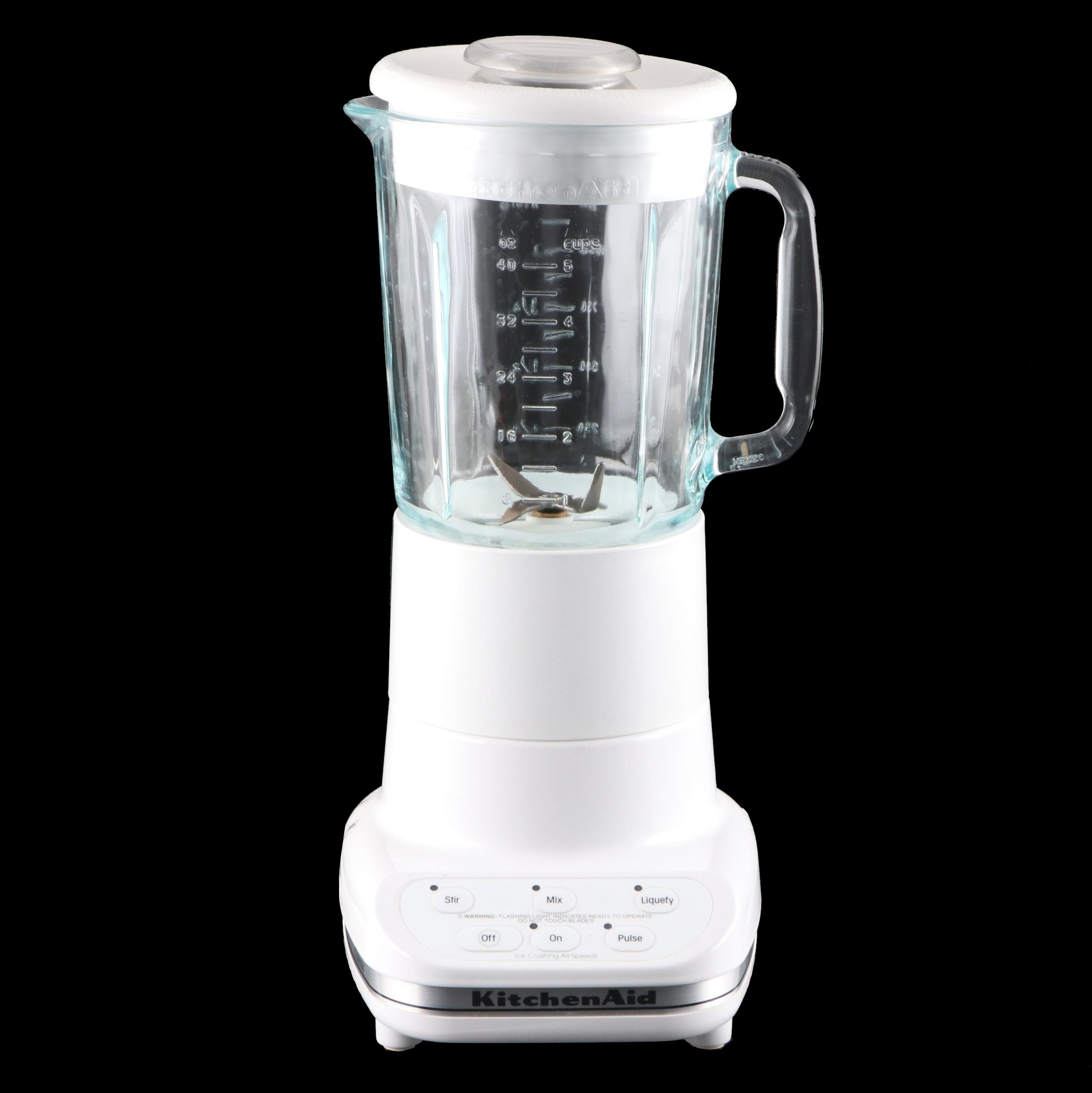 KitchenAid Classic Food Processor in White EBTH