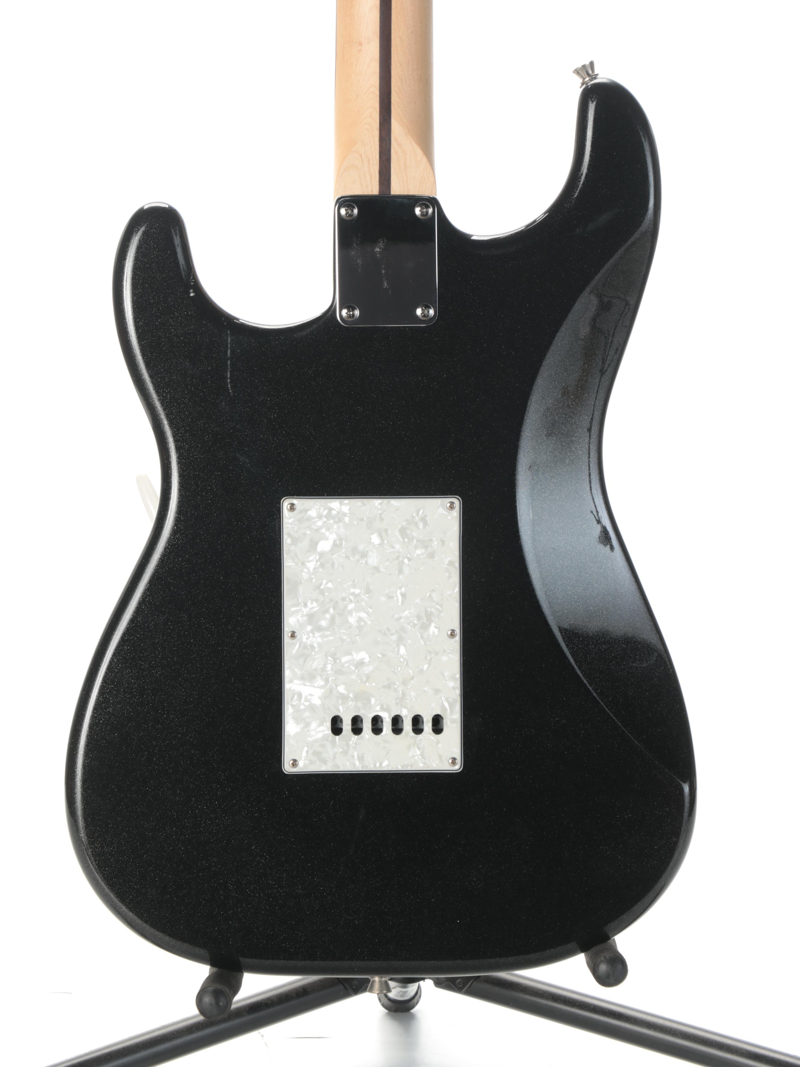 Fender Starcaster Strat Electric Guitar EBTH