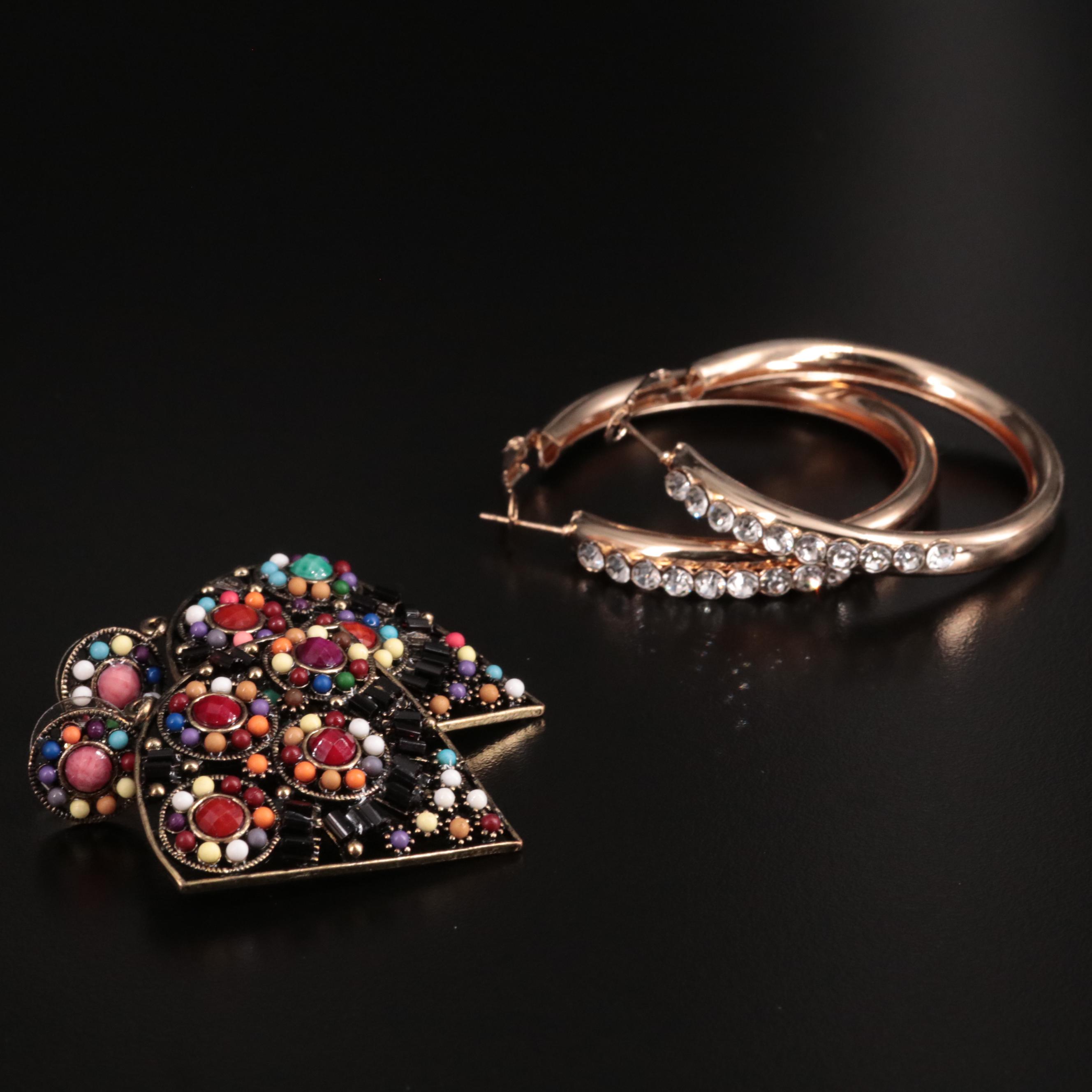 Treasure Trove Jewelry Collection  EBTH