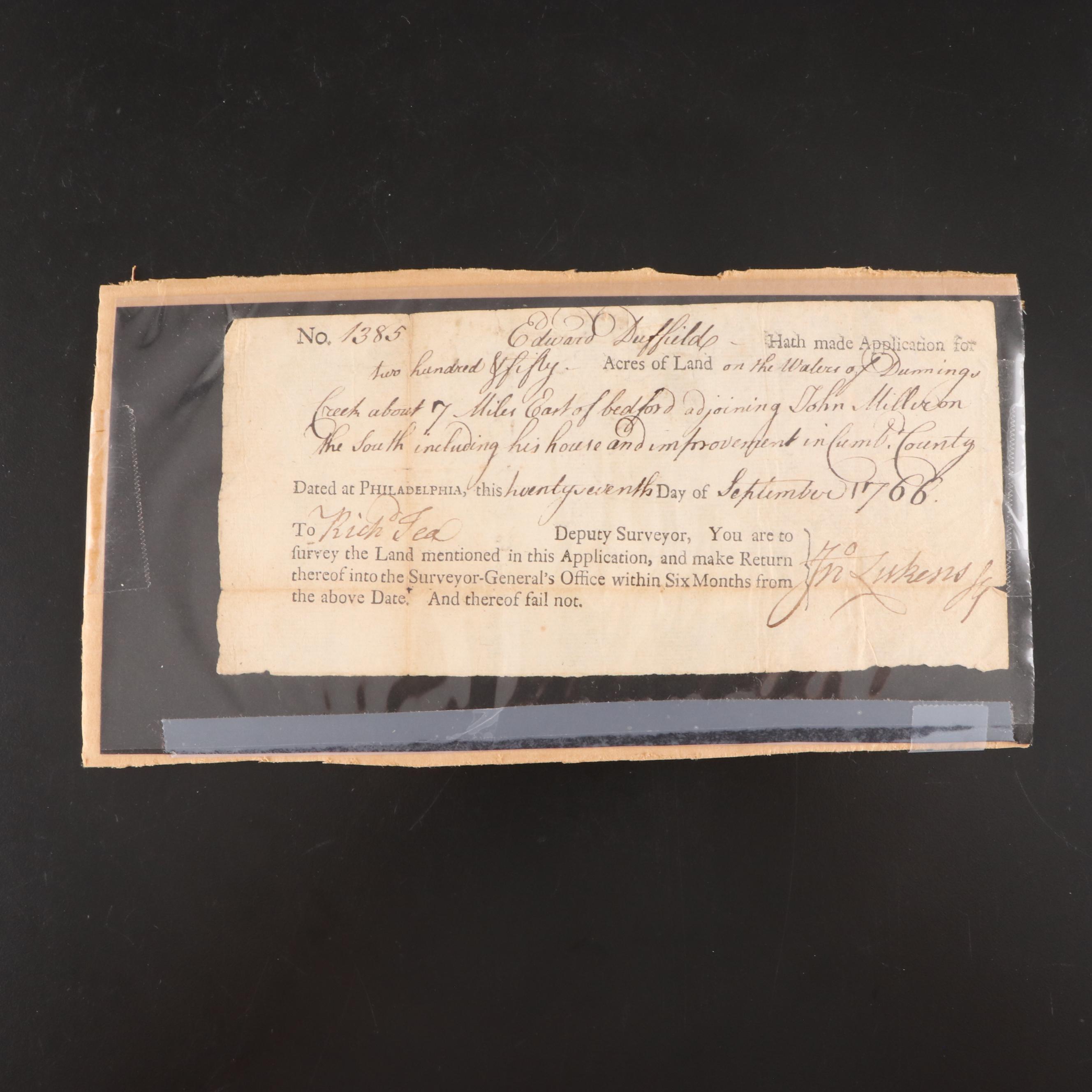 Colonial America with Other Bank Checks, Invoices, Waybill and More ...