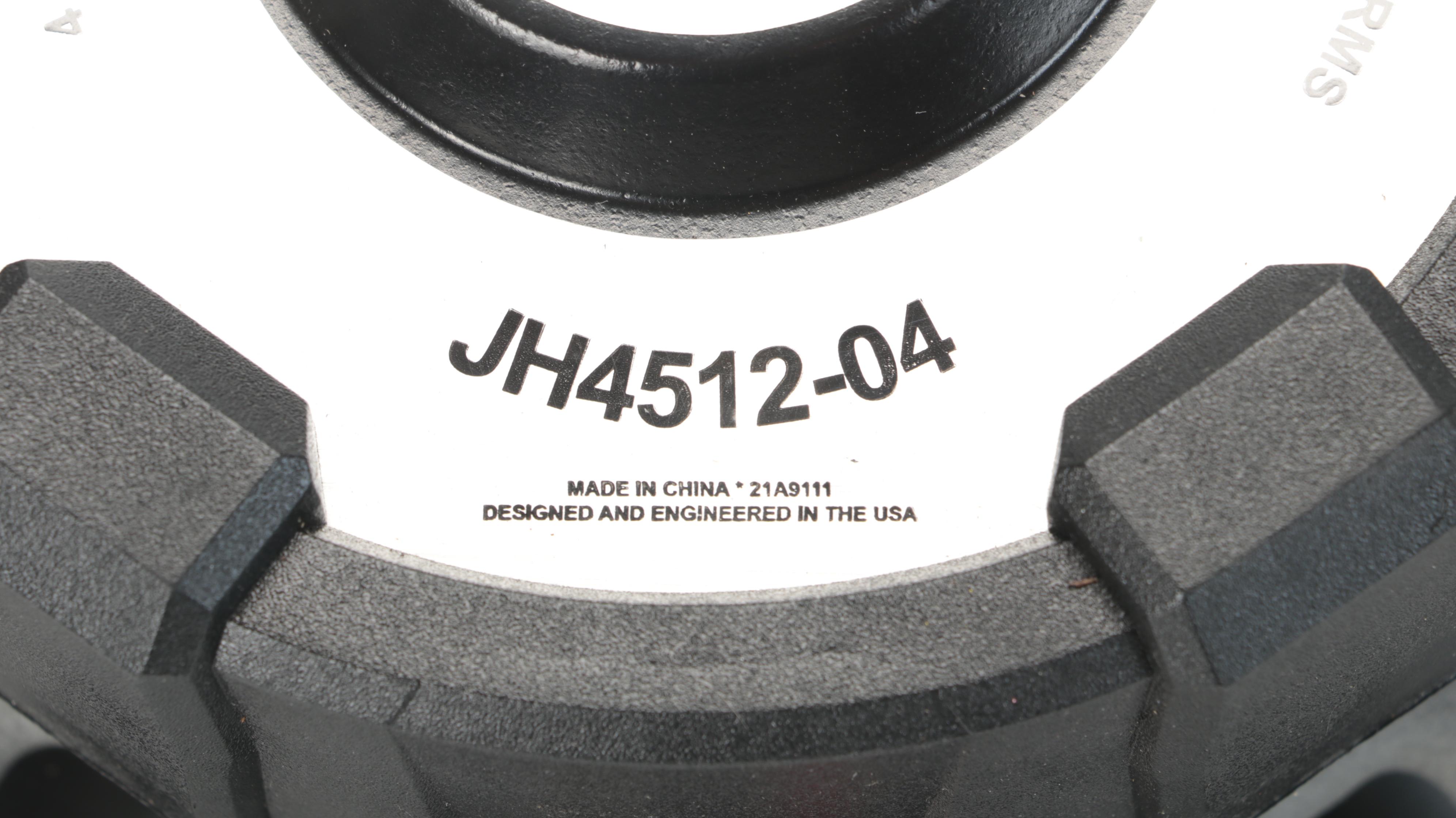 MTX Audio Jackhammer 12" 4Ohm Subwoofer EBTH