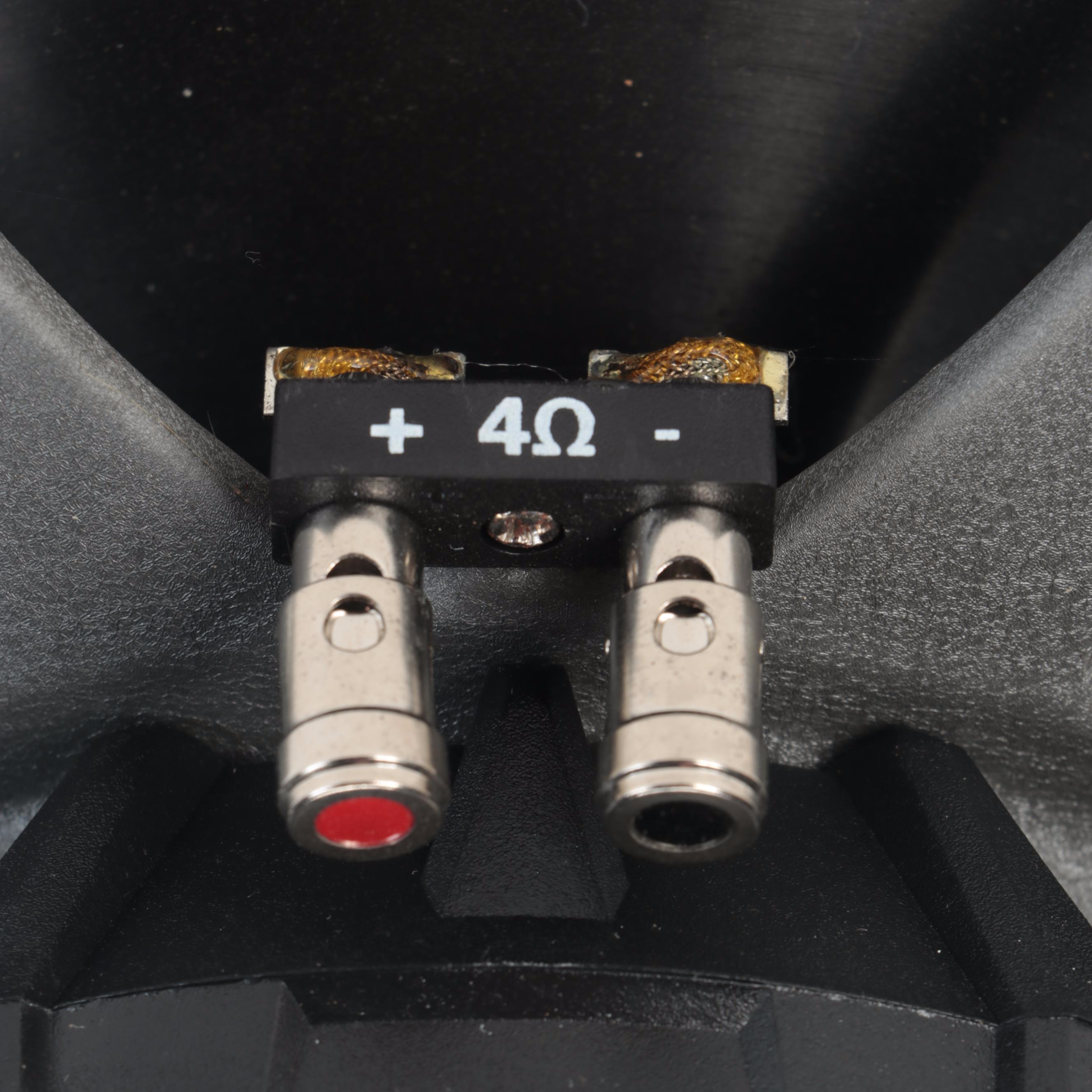 MTX Audio Jackhammer 12" 4Ohm Subwoofer EBTH