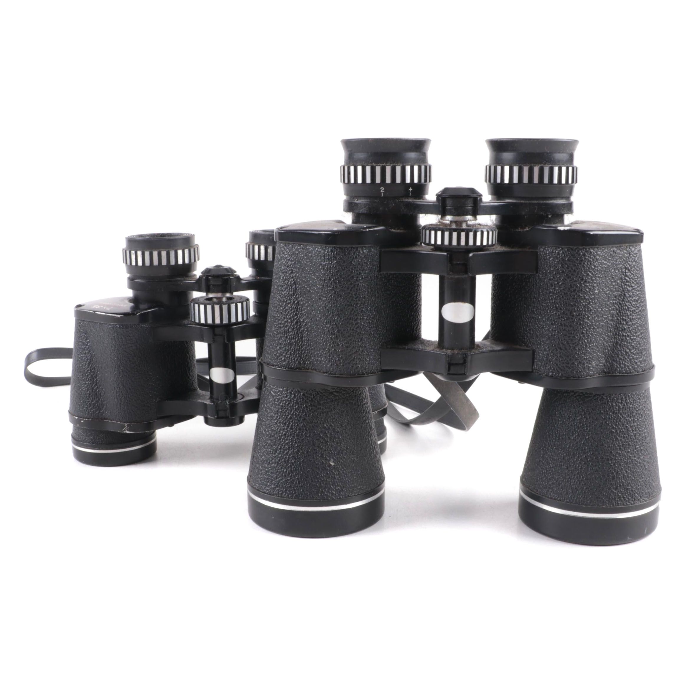 Greenkat and Birolux Binoculars EBTH