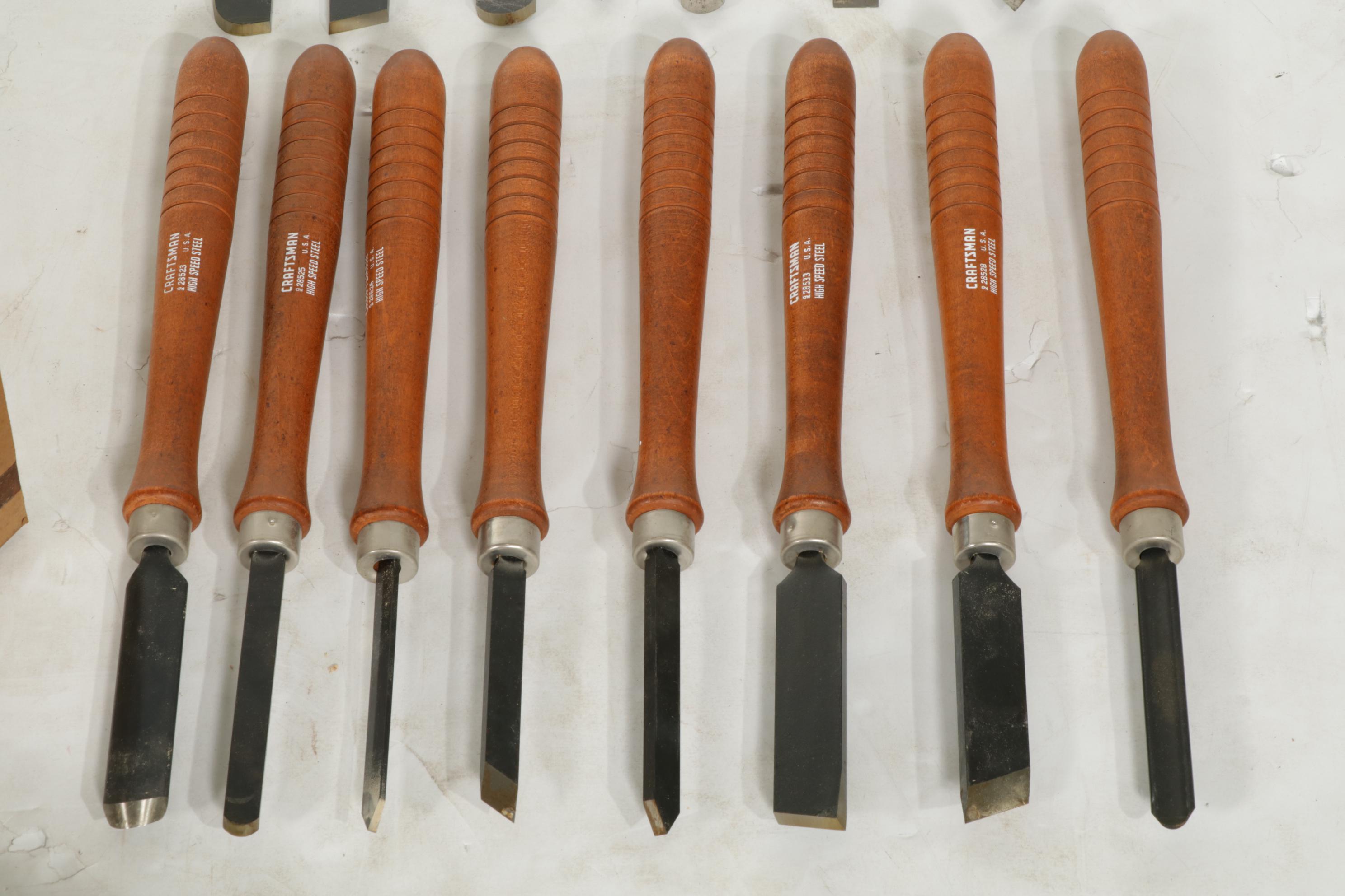 Duracraft Electric Wood Lathe with Tools and Accessories, 1984 EBTH