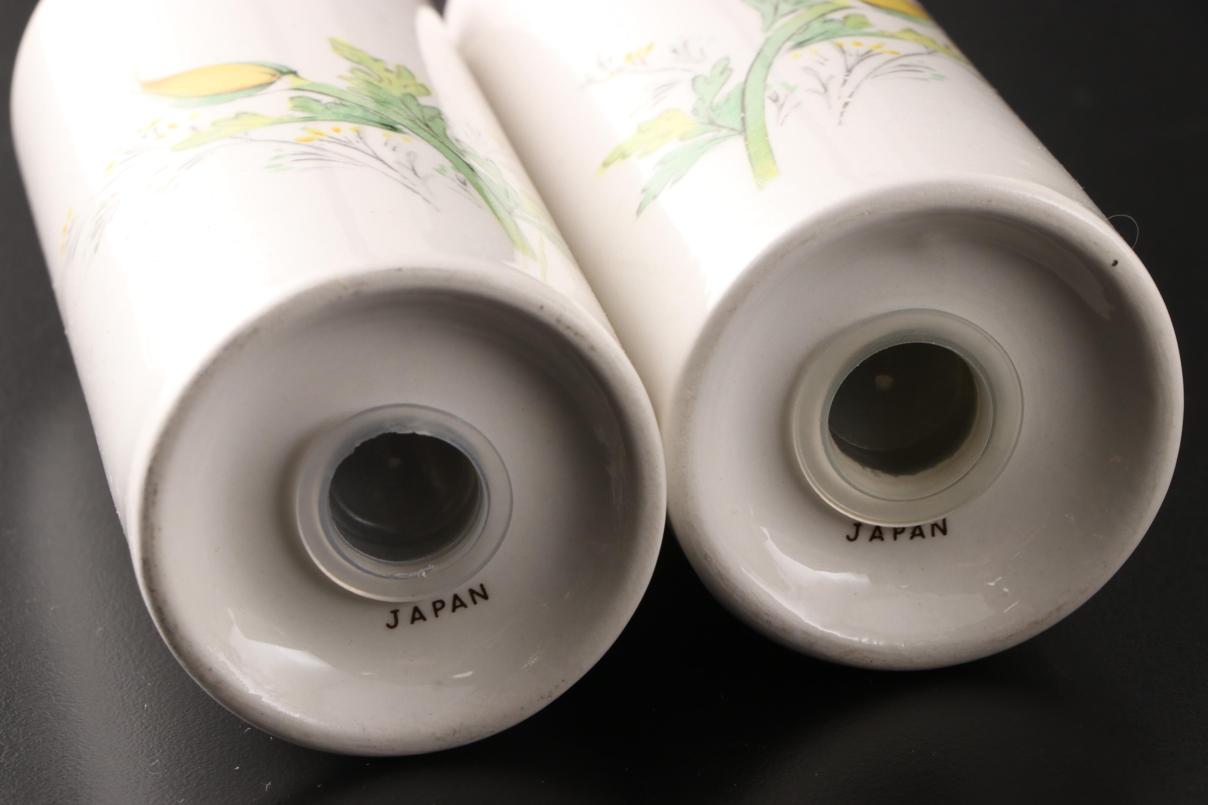 Noritake "Buttercup" Ceramic Dinnerware, 19721979 EBTH