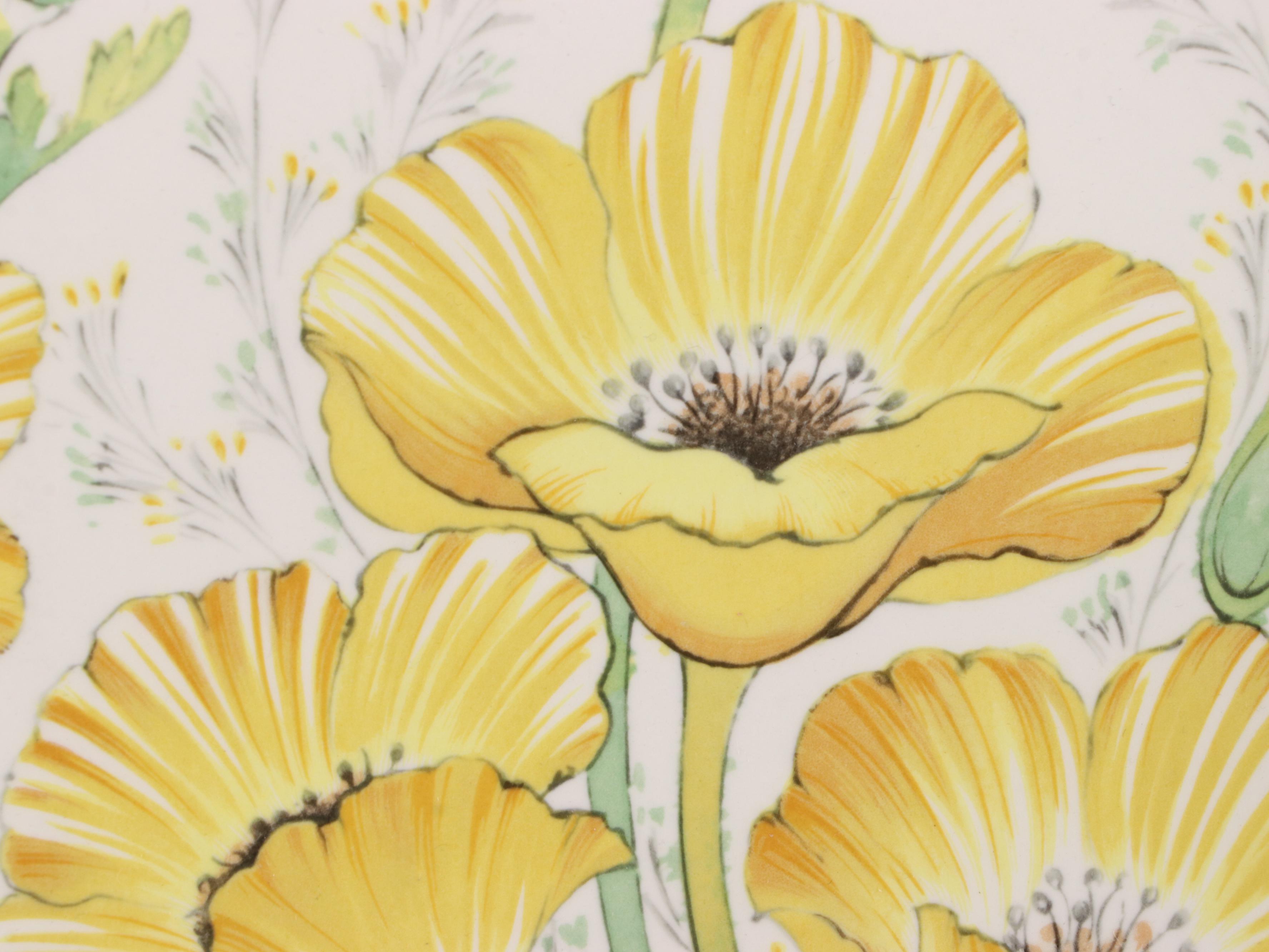 Noritake "Buttercup" Ceramic Dinnerware, 19721979 EBTH