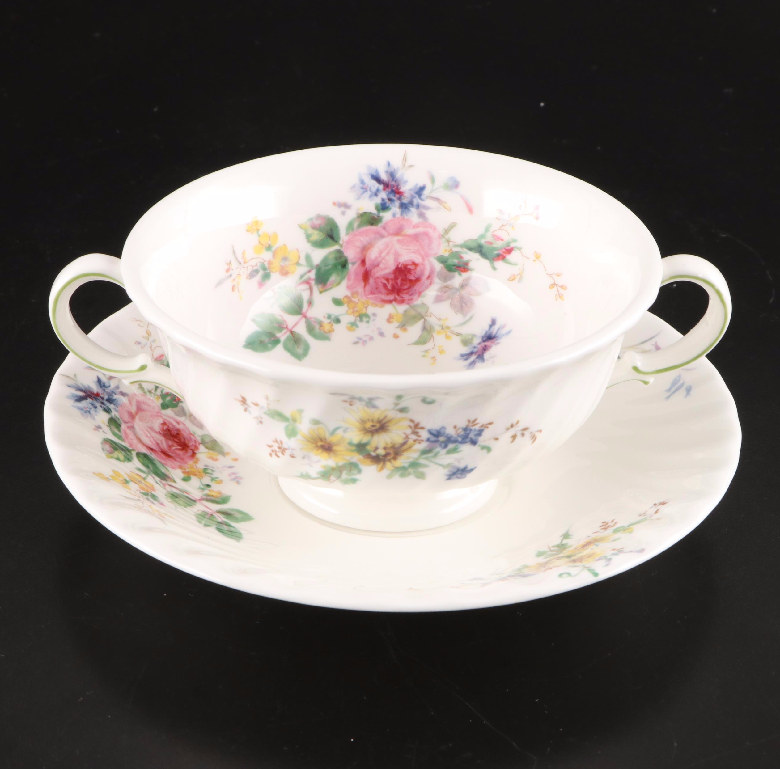 Royal Doulton "Arcadia" Bone China Dinnerware EBTH