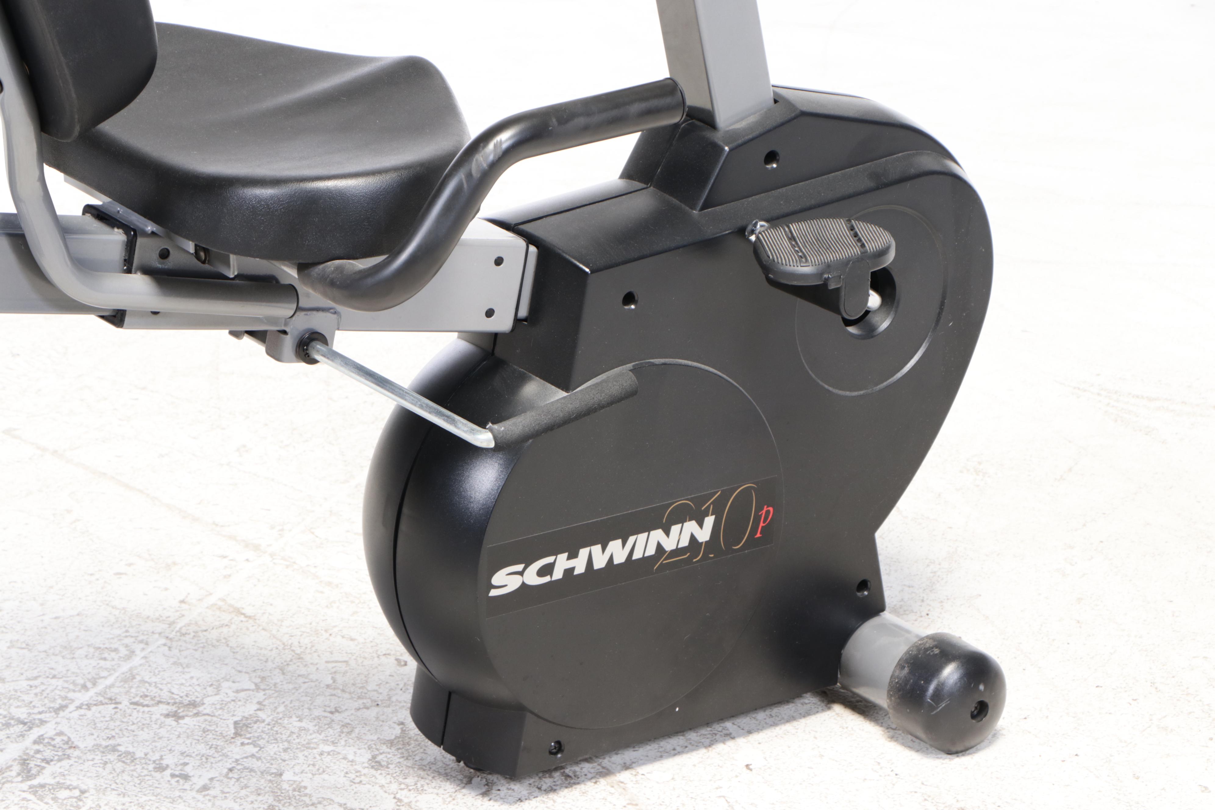 Schwinn Fitness Bike With Digital Programmer EBTH