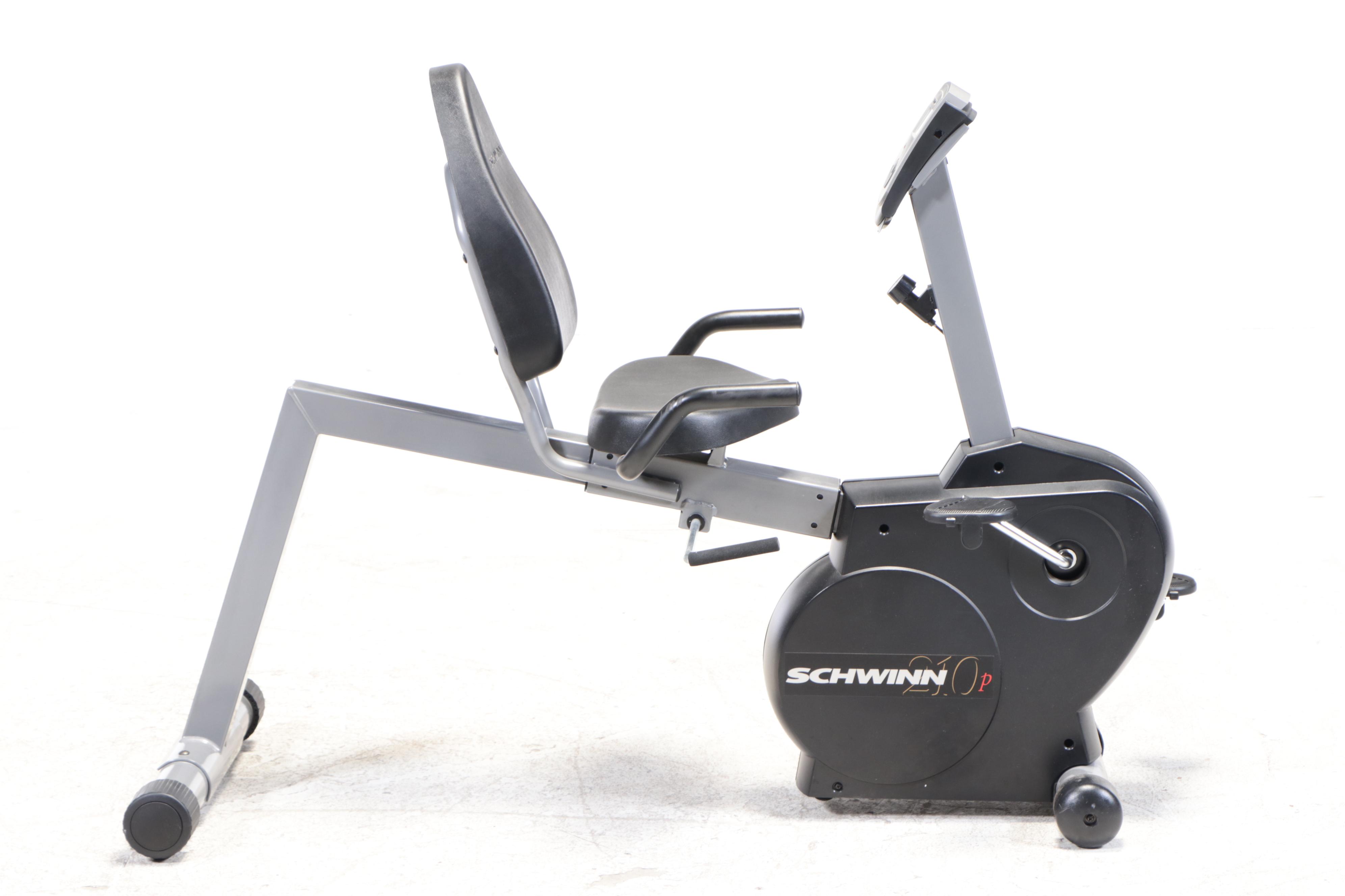 Schwinn Fitness Bike With Digital Programmer EBTH
