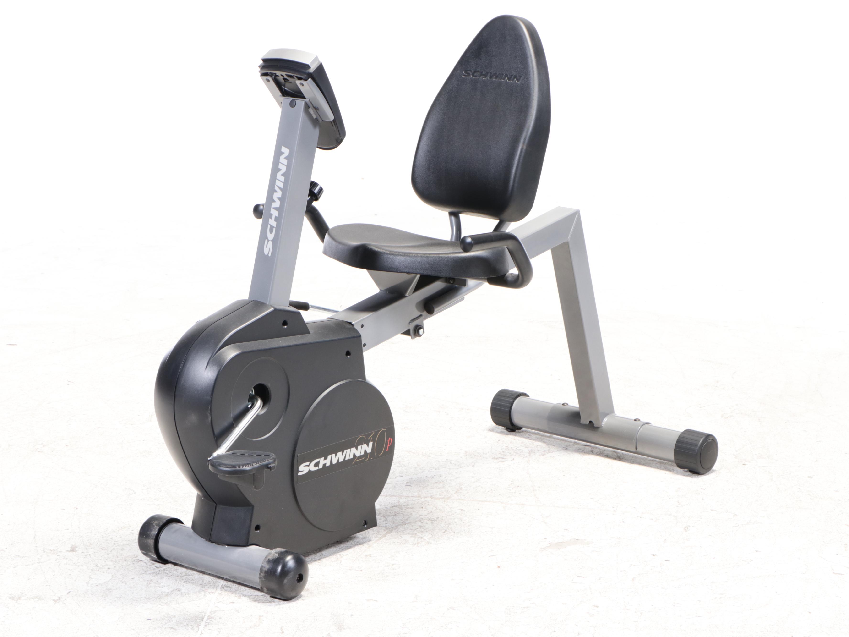 Schwinn Fitness Bike With Digital Programmer EBTH
