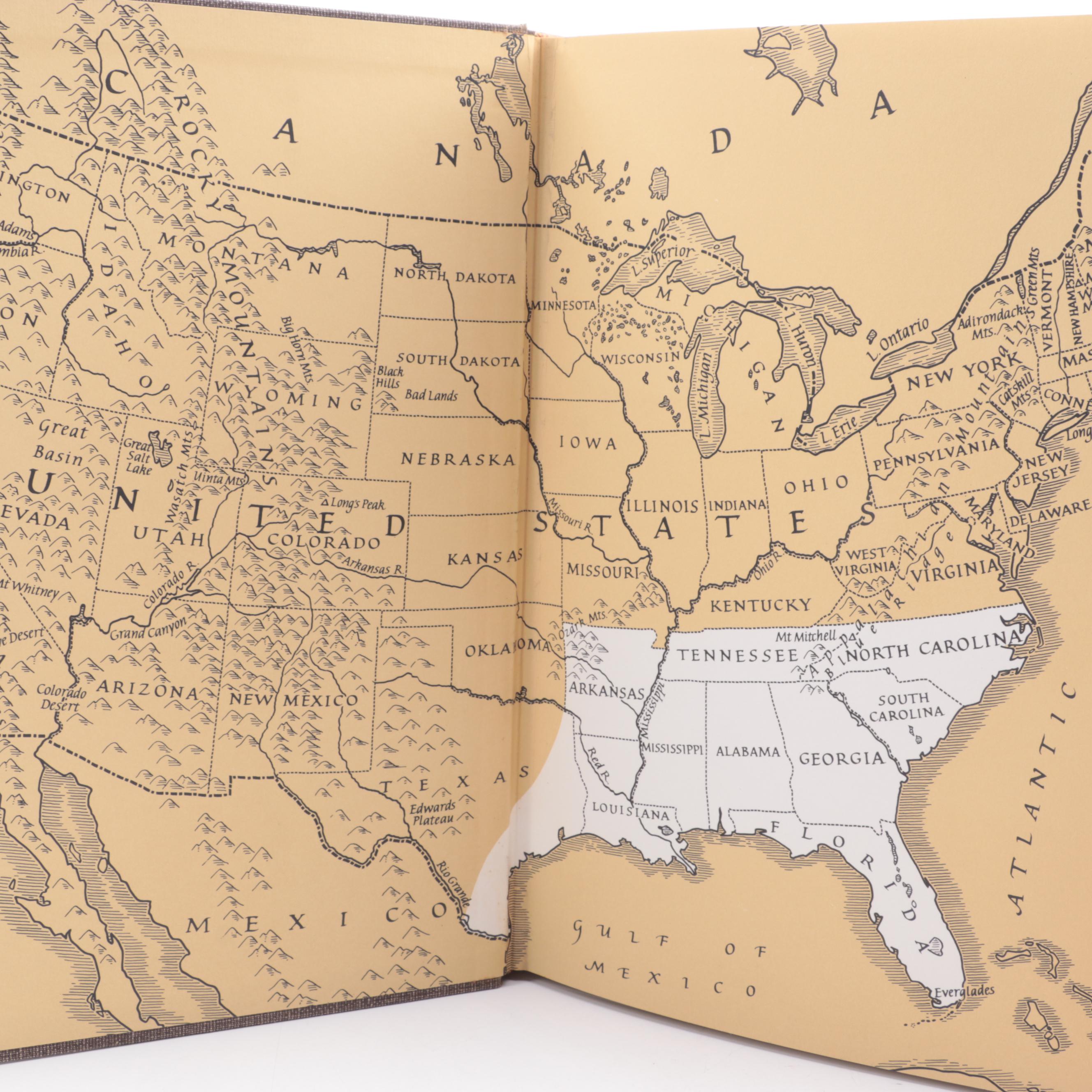 "Wild Flowers of the United States" Vol. III by Harold William Rickett