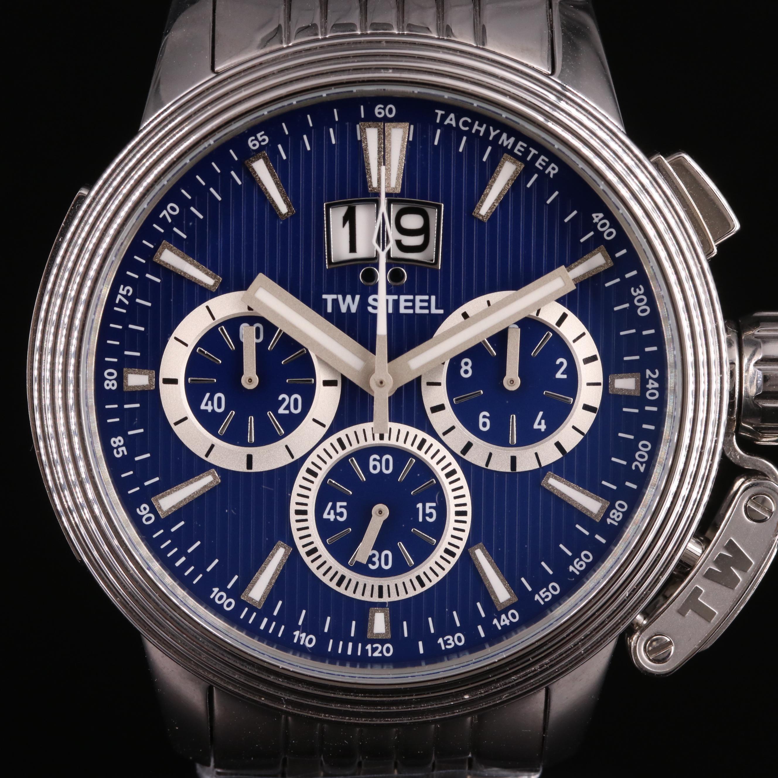 Reloj-TW Steel 'CEO Adesso'-para Hombre-CE7002