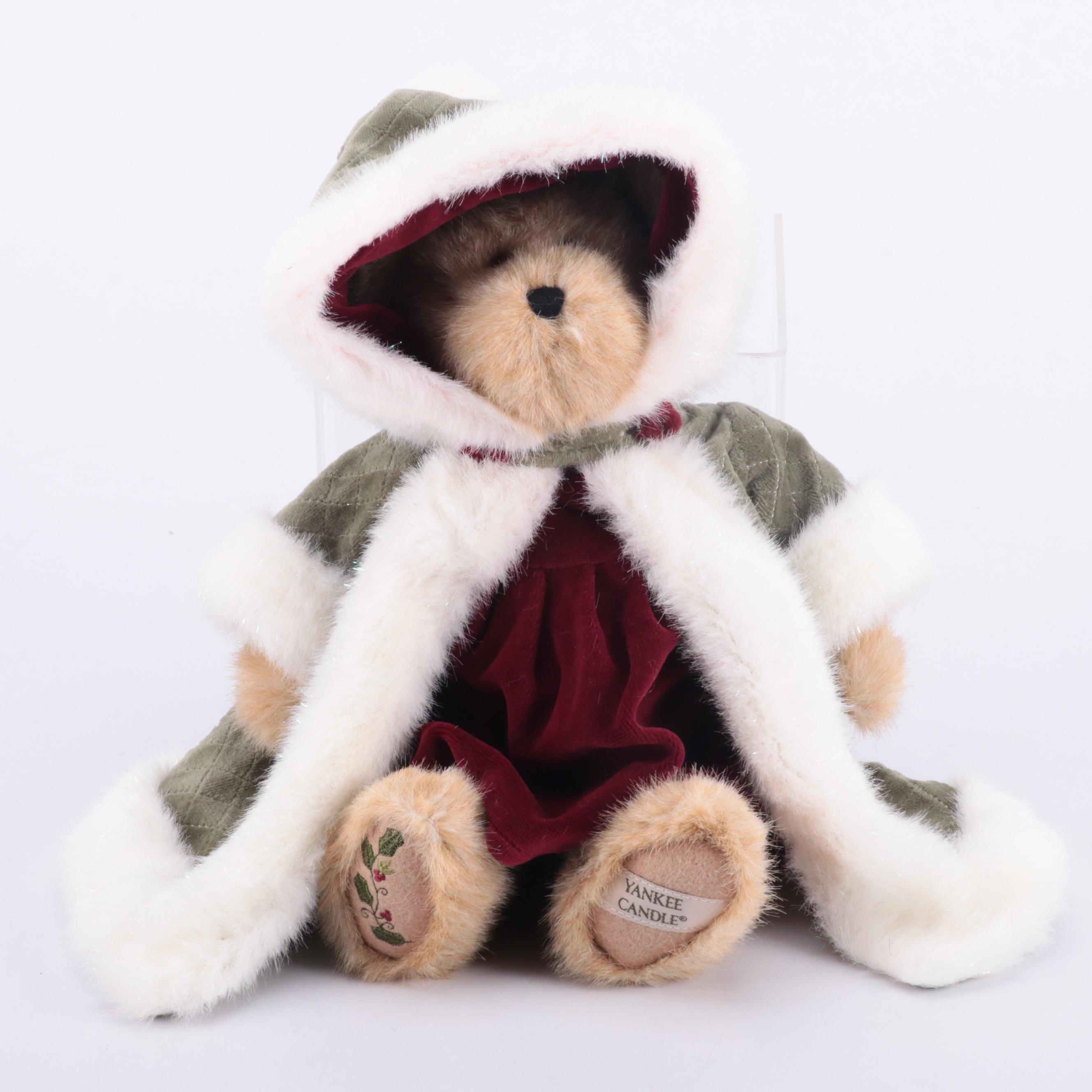 Boyds Bears Yankee Candle, Cracker Barrel Store, and Other Teddy Bears