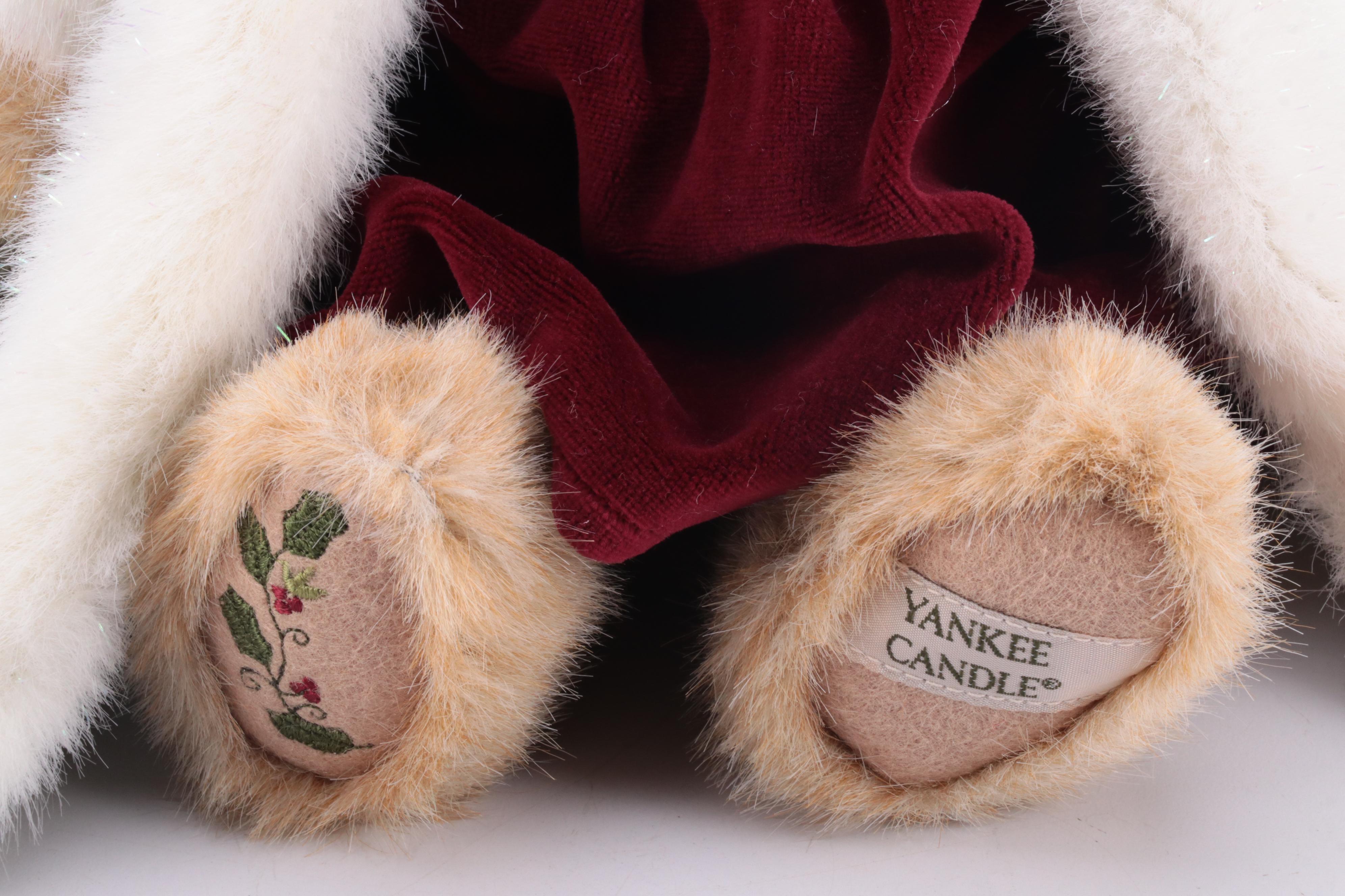 Boyds Bears Yankee Candle, Cracker Barrel Store, and Other Teddy Bears