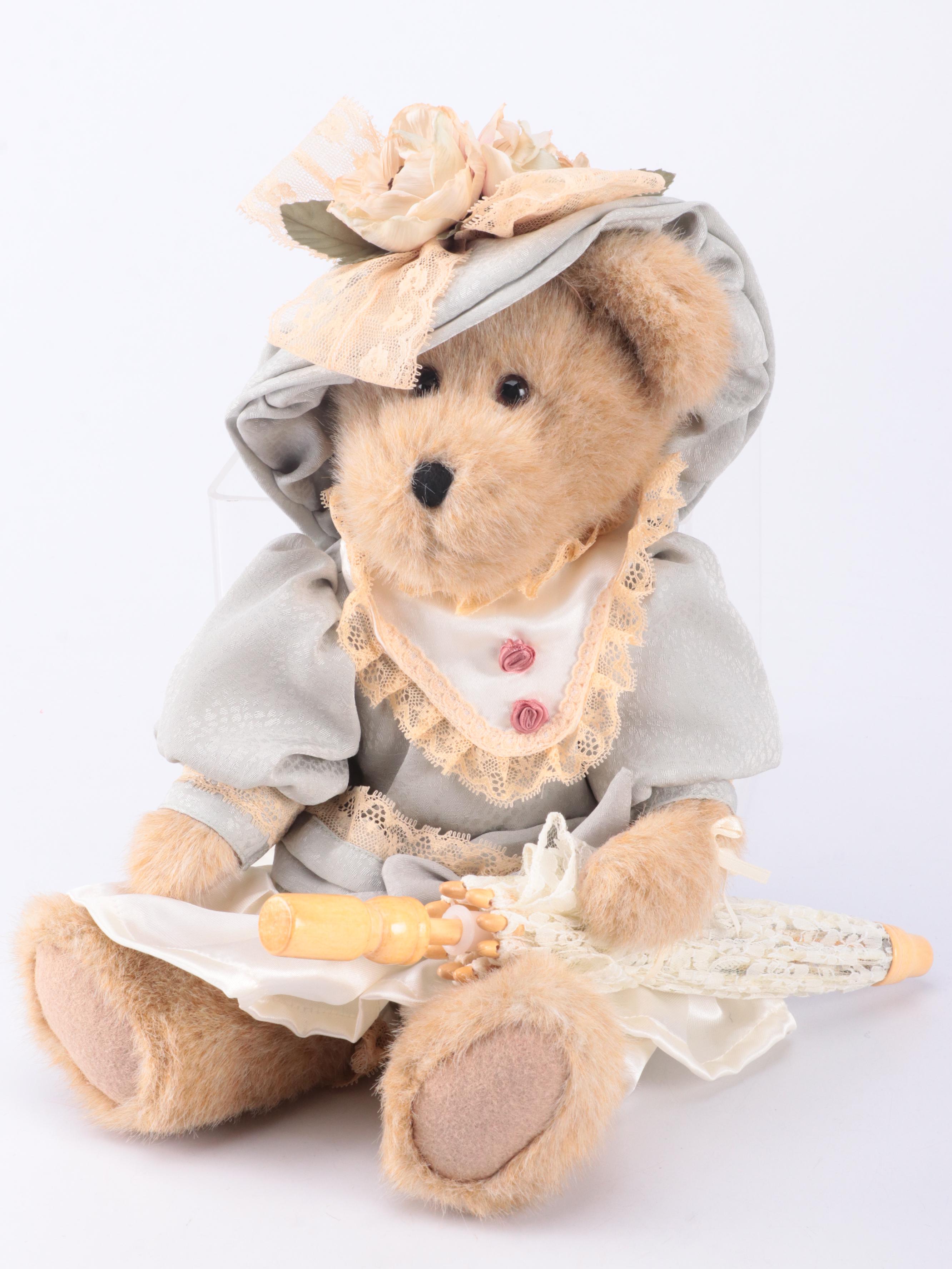 Boyds Bears T.J.'s Best Dressed Collection and Other Bears EBTH