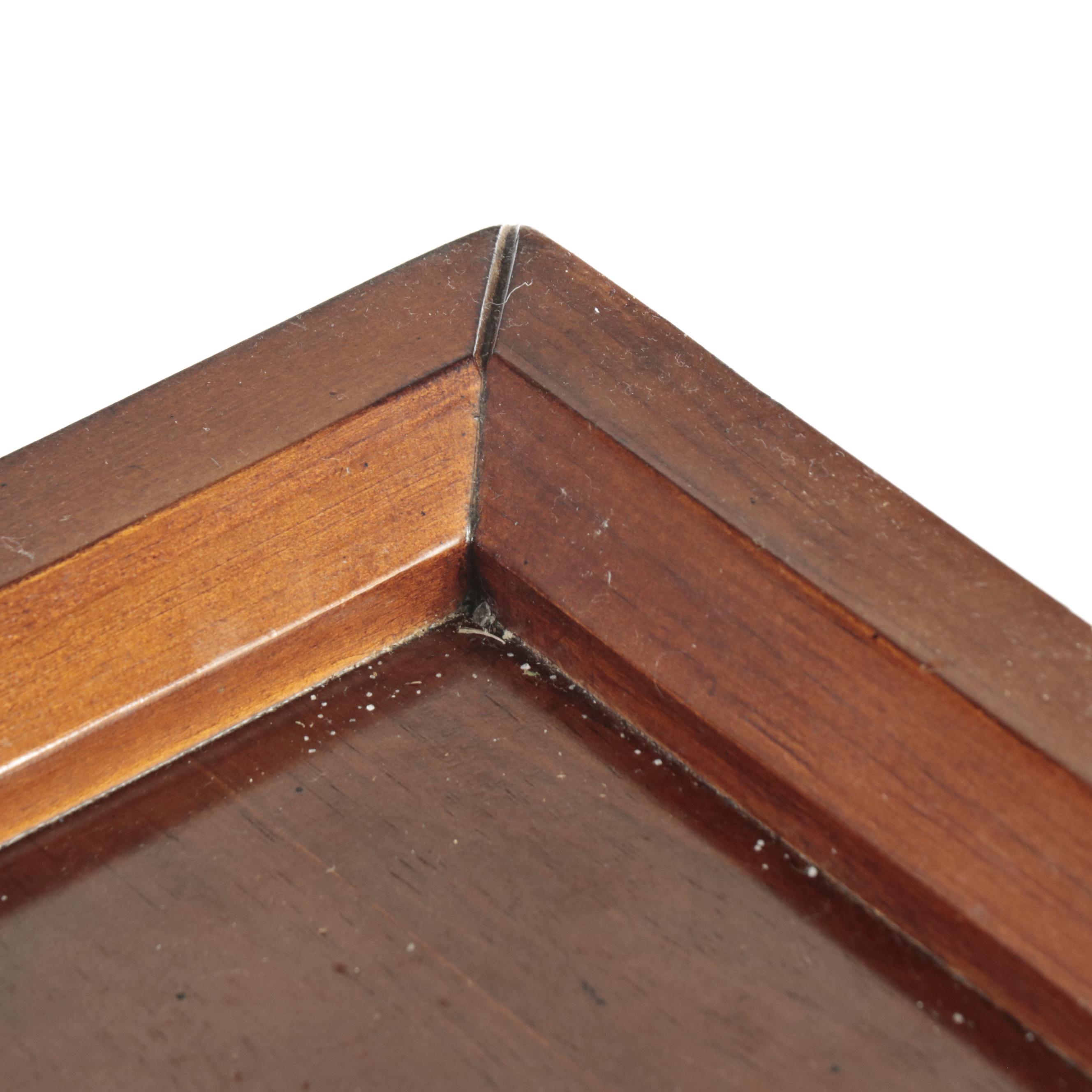 Ballard Designs TrayTop Coffee Table with Storage Basket EBTH