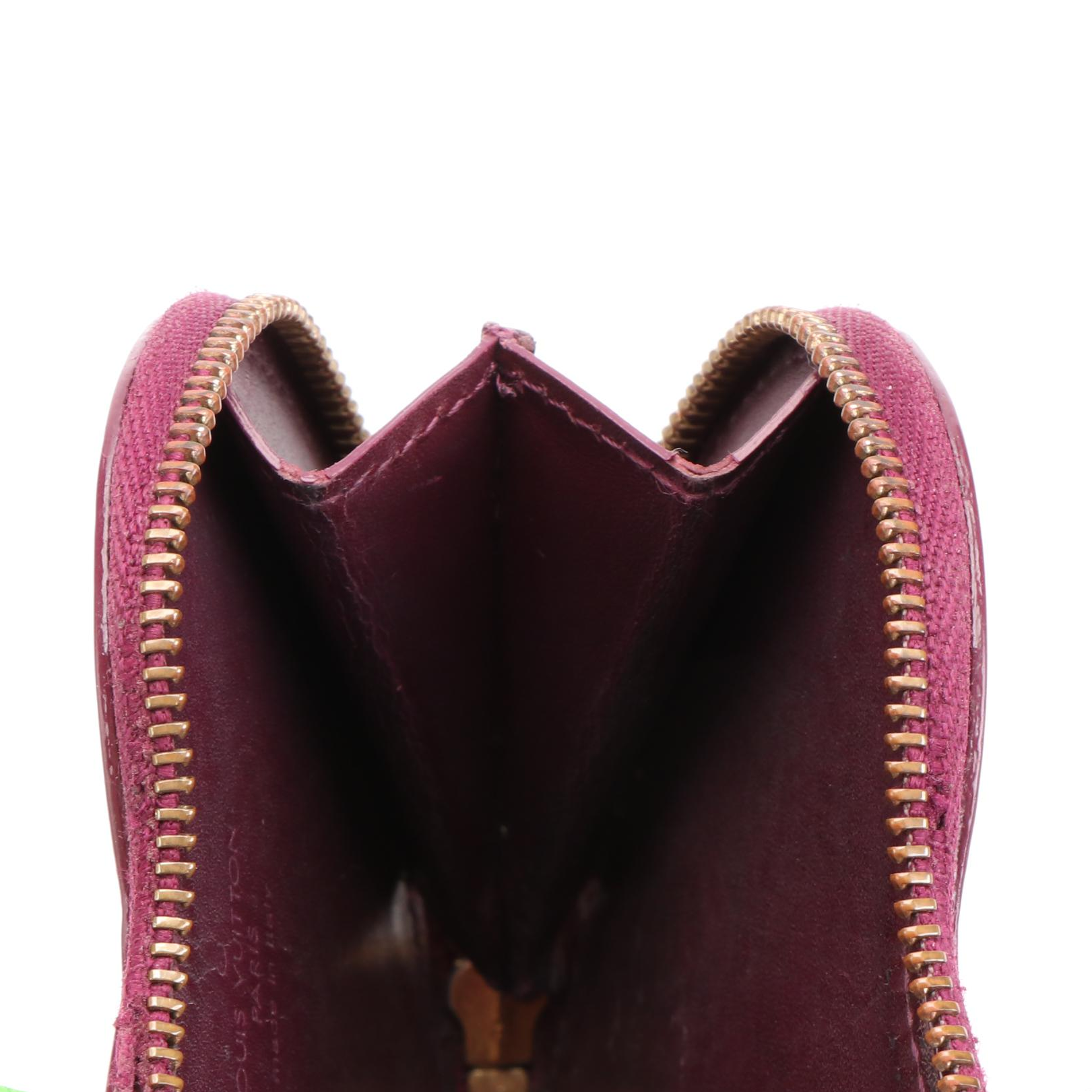 Louis Vuitton Heart Coin Purse in Monogram Vernis EBTH