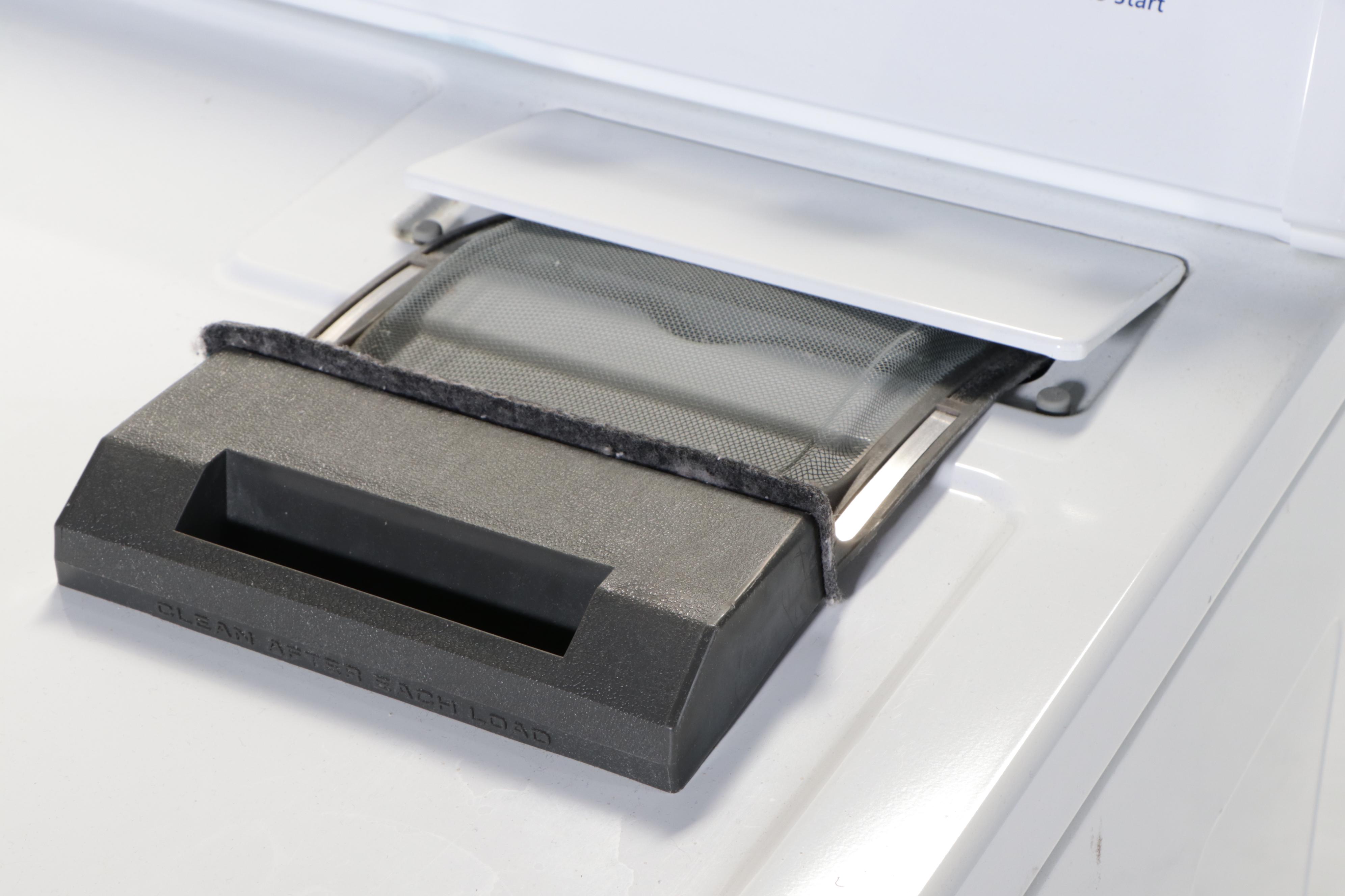 Whirlpool Imperial Series White Dryer EBTH