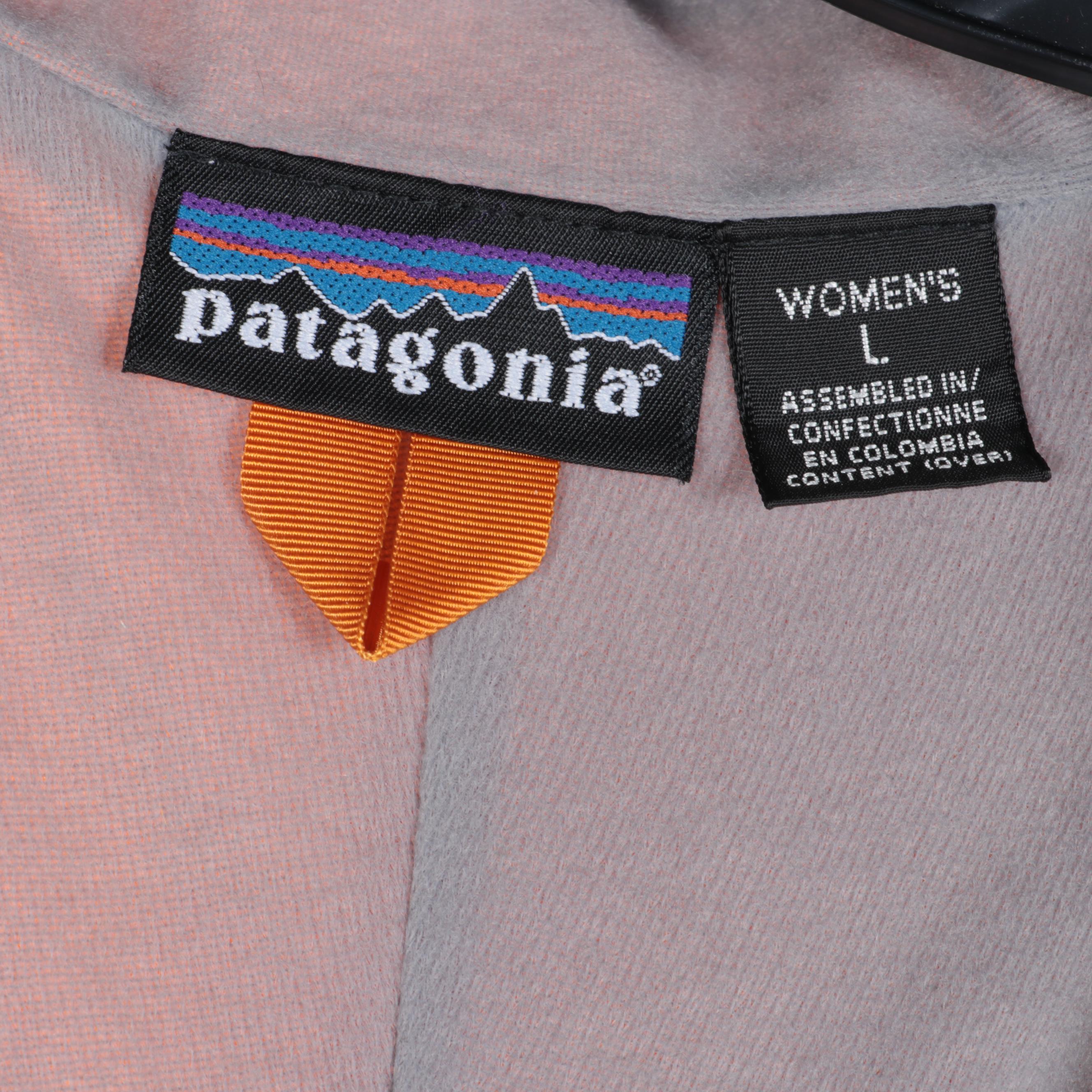 Windbreaker and Rain Jackets Including Patagonia, Nike, L.L. Bean and