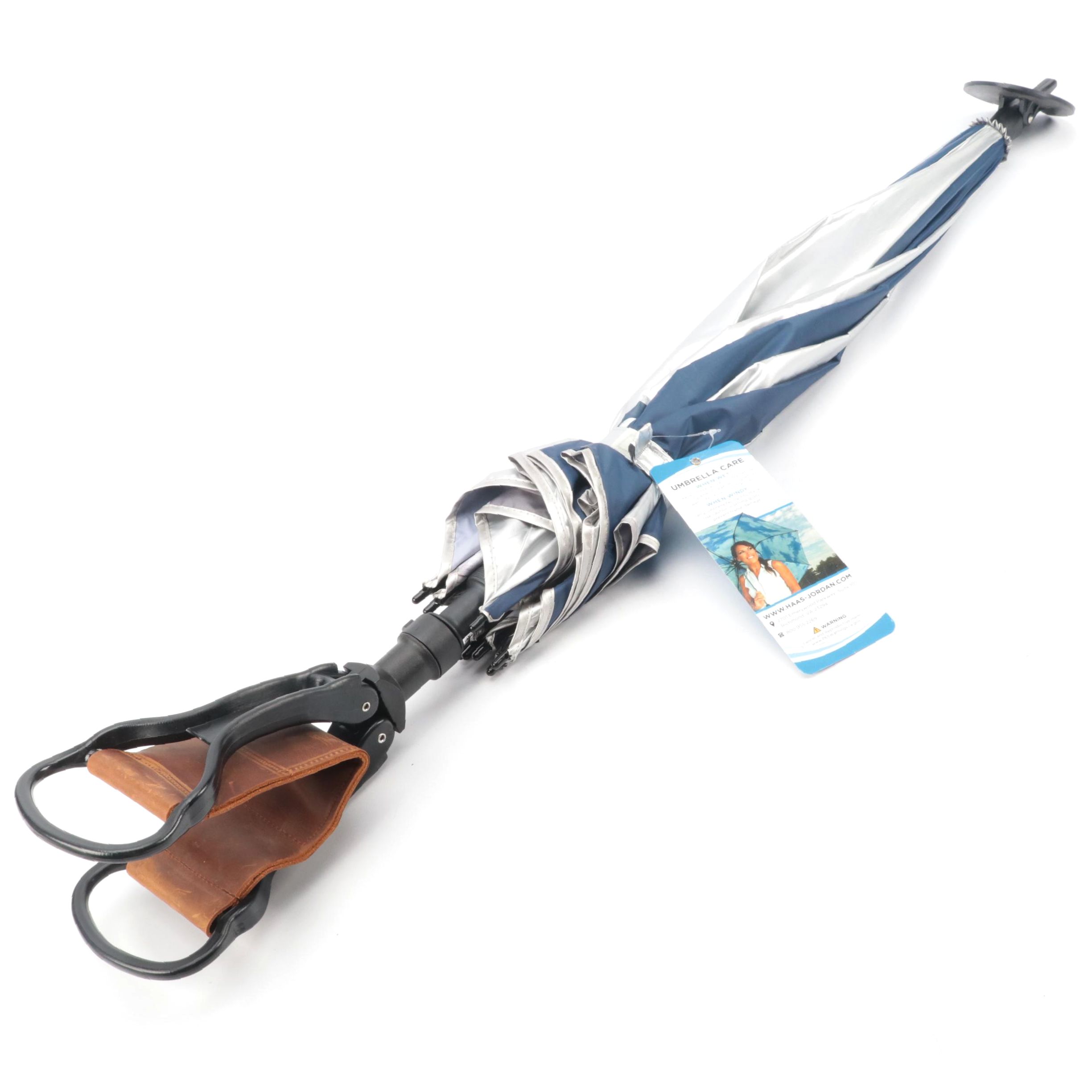 HaasJordan Golf Umbrella Seat EBTH