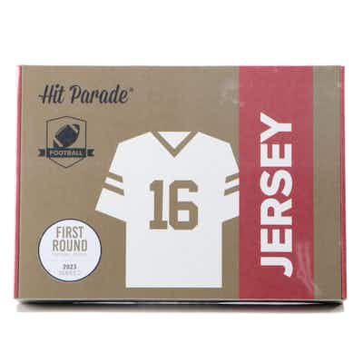 2023 Hit Parade Autographed Baseball Jersey Series 4 Hobby Box - Derek  Jeter & Ken Griffey Jr.