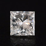 Loose 0.70 CT Diamond with GIA Report