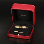 Cartier 18K "LOVE" Bracelet